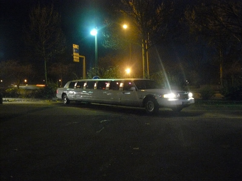 Location de limousine pour votre plus grand plaisir